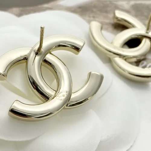 Replica Chanel Earrings For Women #1406021 $27.00 USD for Wholesale