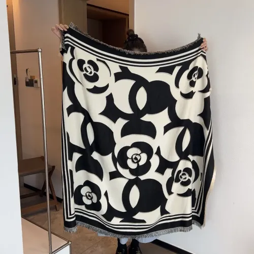 Chanel Scarves For Women #1406022 $32.00 USD, Wholesale Replica Chanel Scarves