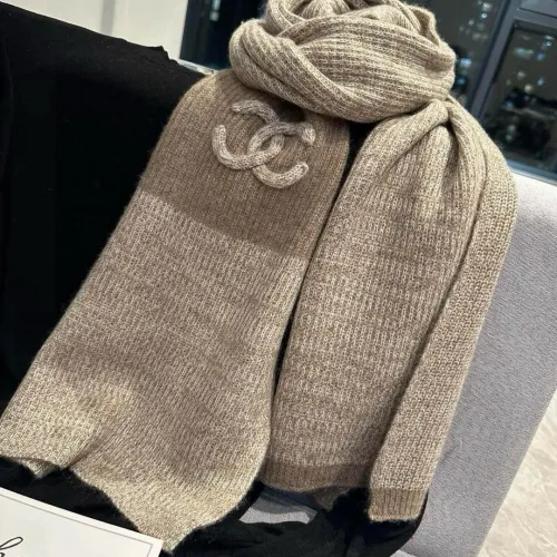 Replica Chanel Scarves For Women #1406026 $32.00 USD for Wholesale