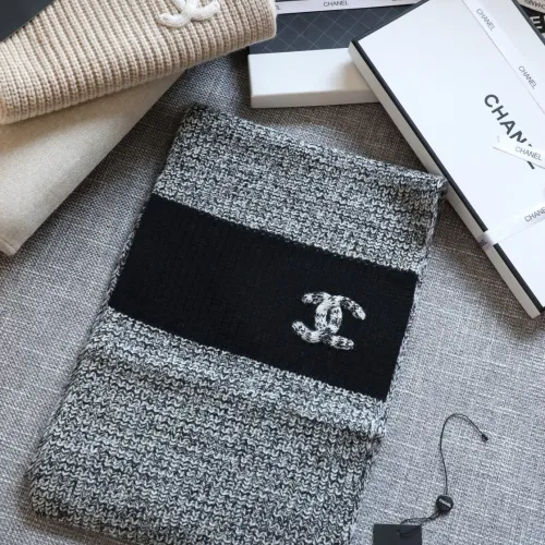 Chanel Scarves For Women #1406031 $32.00 USD, Wholesale Replica Chanel Scarves