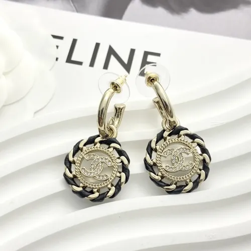 Replica Chanel Earrings For Women #1406032 $29.00 USD for Wholesale