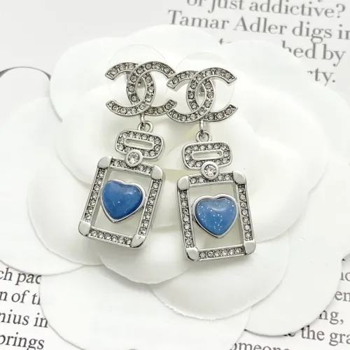 Chanel Earrings For Women #1406037 $29.00 USD, Wholesale Replica Chanel Earrings