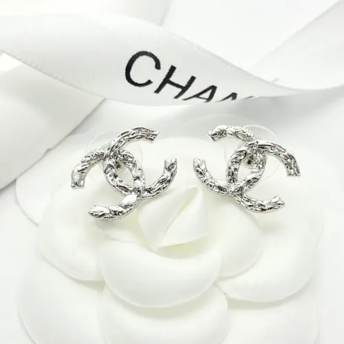 Chanel Earrings For Women #1406040 $23.00 USD, Wholesale Replica Chanel Earrings