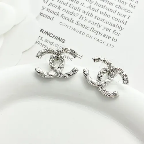 Replica Chanel Earrings For Women #1406040 $23.00 USD for Wholesale
