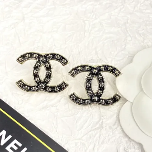 Chanel Earrings For Women #1406044 $29.00 USD, Wholesale Replica Chanel Earrings