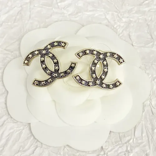 Replica Chanel Earrings For Women #1406044 $29.00 USD for Wholesale