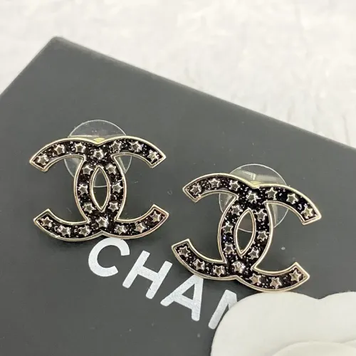 Replica Chanel Earrings For Women #1406044 $29.00 USD for Wholesale