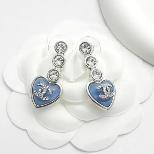 Replica Chanel Earrings For Women #1406045 $29.00 USD for Wholesale