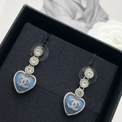 Replica Chanel Earrings For Women #1406045 $29.00 USD for Wholesale