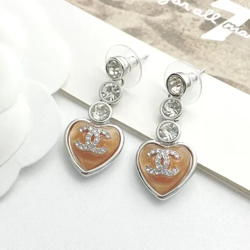 Chanel Earrings For Women #1406046 $29.00 USD, Wholesale Replica Chanel Earrings