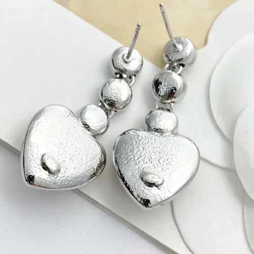 Replica Chanel Earrings For Women #1406046 $29.00 USD for Wholesale
