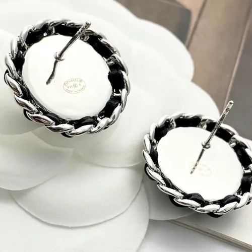 Replica Chanel Earrings For Women #1406049 $34.00 USD for Wholesale