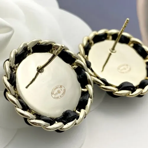 Replica Chanel Earrings For Women #1406050 $34.00 USD for Wholesale