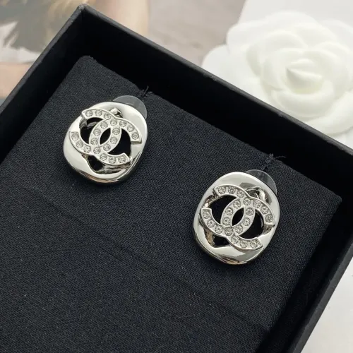 Replica Chanel Earrings For Women #1406057 $29.00 USD for Wholesale