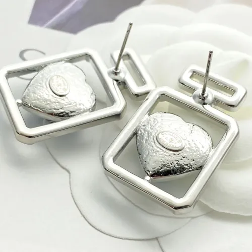 Replica Chanel Earrings For Women #1406064 $29.00 USD for Wholesale