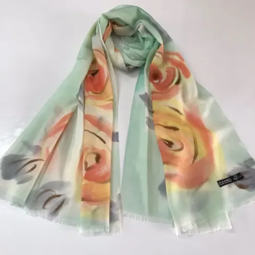 Replica Chanel Scarves For Women #1406065 $52.00 USD for Wholesale