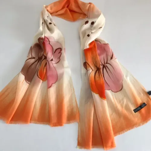 Replica Chanel Scarves For Women #1406066 $52.00 USD for Wholesale