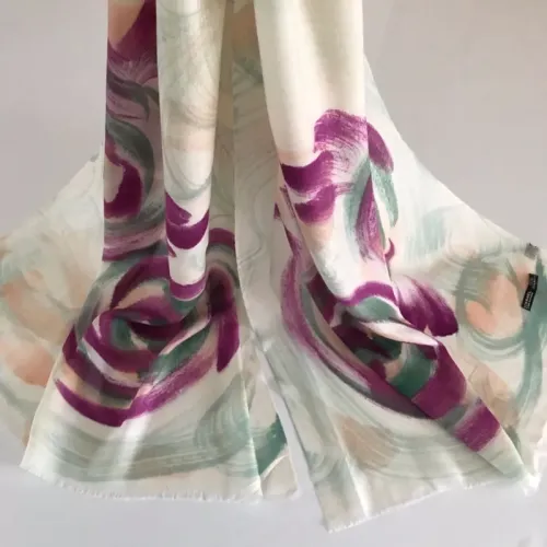 Replica Chanel Scarves For Women #1406067 $52.00 USD for Wholesale