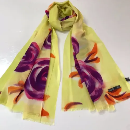 Replica Chanel Scarves For Women #1406068 $52.00 USD for Wholesale