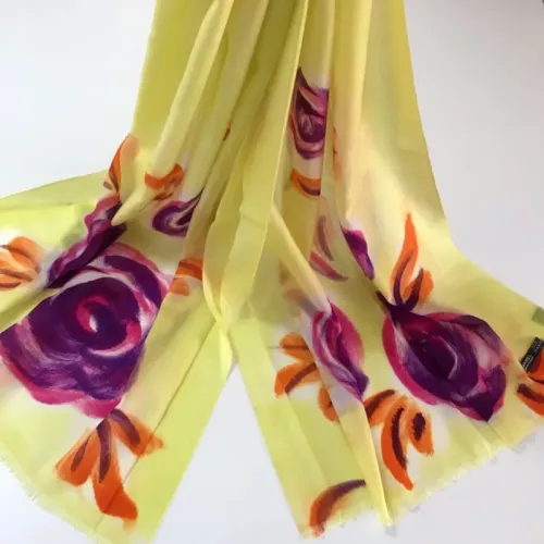 Replica Chanel Scarves For Women #1406068 $52.00 USD for Wholesale