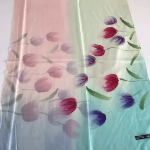 Chanel Scarves For Women #1406069 $52.00 USD, Wholesale Replica Chanel Scarves