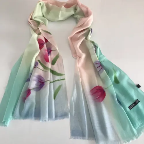 Replica Chanel Scarves For Women #1406069 $52.00 USD for Wholesale