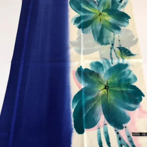 Chanel Scarves For Women #1406071 $52.00 USD, Wholesale Replica Chanel Scarves