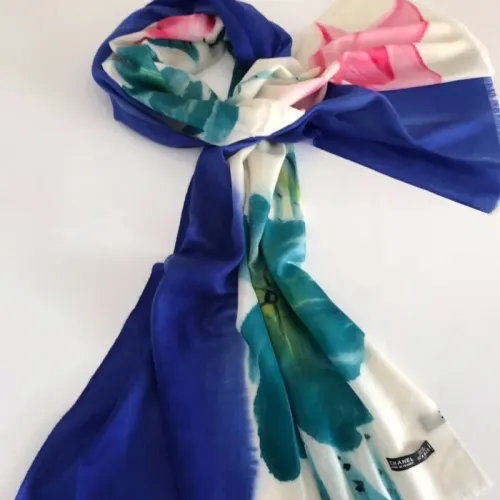 Replica Chanel Scarves For Women #1406071 $52.00 USD for Wholesale