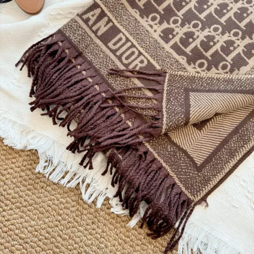Replica Christian Dior Scarf For Women #1406082 $29.00 USD for Wholesale
