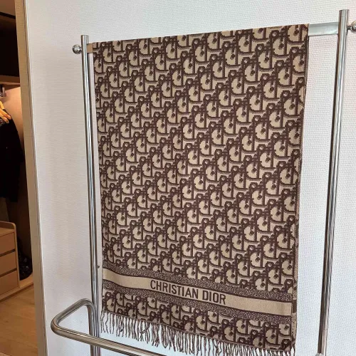 Christian Dior Scarf For Women #1406083 $29.00 USD, Wholesale Replica Christian Dior Scarf