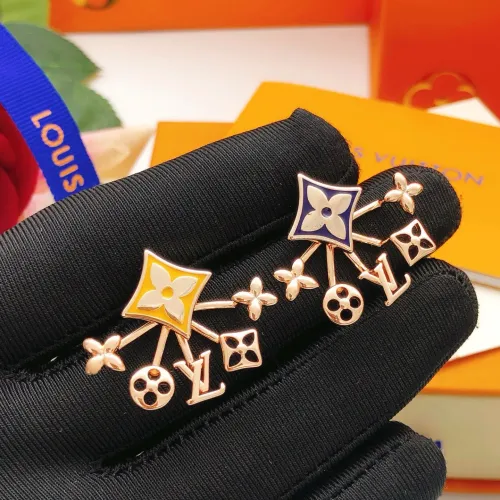 Replica Louis Vuitton Earrings For Women #1406084 $32.00 USD for Wholesale