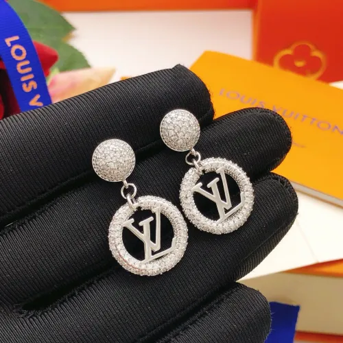 Replica Louis Vuitton Earrings For Women #1406086 $32.00 USD for Wholesale