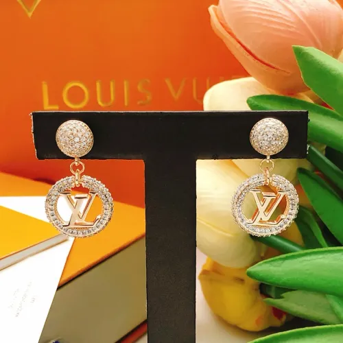 Replica Louis Vuitton Earrings For Women #1406087 $32.00 USD for Wholesale