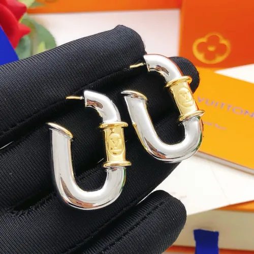 Replica Louis Vuitton Earrings For Women #1406090 $36.00 USD for Wholesale