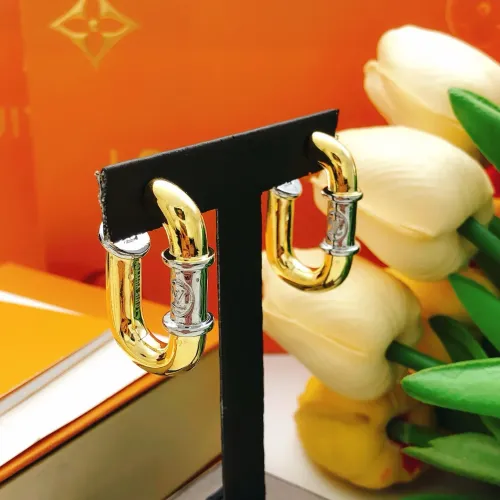 Replica Louis Vuitton Earrings For Women #1406091 $36.00 USD for Wholesale