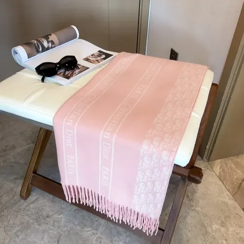Christian Dior Scarf For Women #1406092 $29.00 USD, Wholesale Replica Christian Dior Scarf