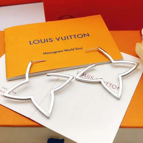 Louis Vuitton Earrings For Women #1406098 $34.00 USD, Wholesale Replica Louis Vuitton Earrings