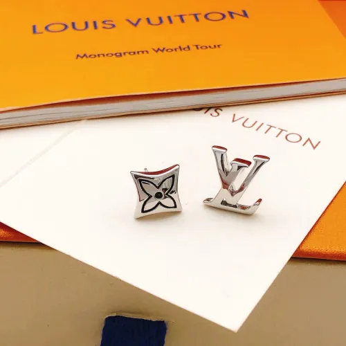 Louis Vuitton Earrings For Women #1406104 $29.00 USD, Wholesale Replica Louis Vuitton Earrings