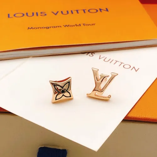Louis Vuitton Earrings For Women #1406105 $29.00 USD, Wholesale Replica Louis Vuitton Earrings