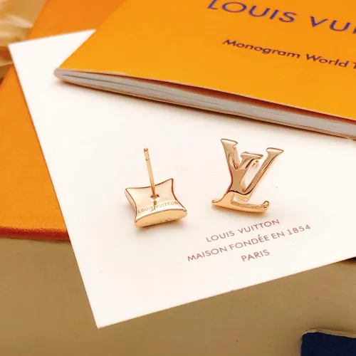 Replica Louis Vuitton Earrings For Women #1406105 $29.00 USD for Wholesale