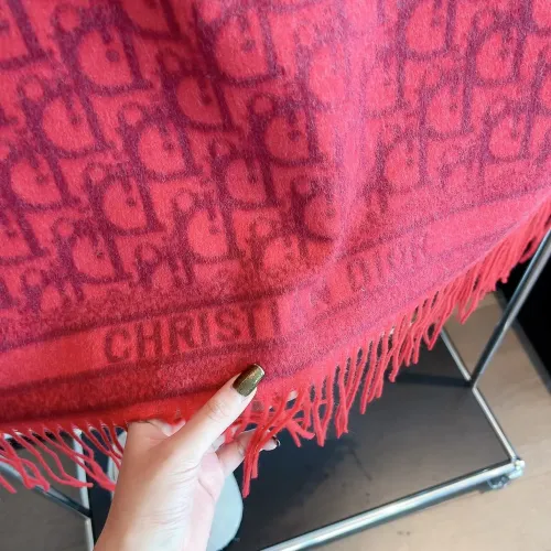 Replica Christian Dior Scarf For Women #1406106 $29.00 USD for Wholesale