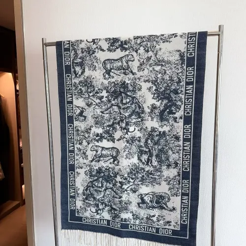 Christian Dior Scarf For Women #1406107 $29.00 USD, Wholesale Replica Christian Dior Scarf