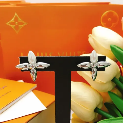 Replica Louis Vuitton Earrings For Women #1406109 $29.00 USD for Wholesale