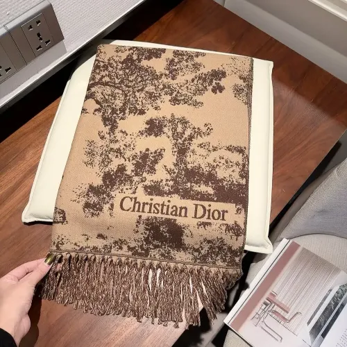 Christian Dior Scarf For Women #1406110 $29.00 USD, Wholesale Replica Christian Dior Scarf