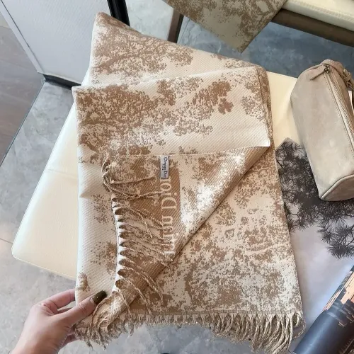 Christian Dior Scarf For Women #1406113 $29.00 USD, Wholesale Replica Christian Dior Scarf