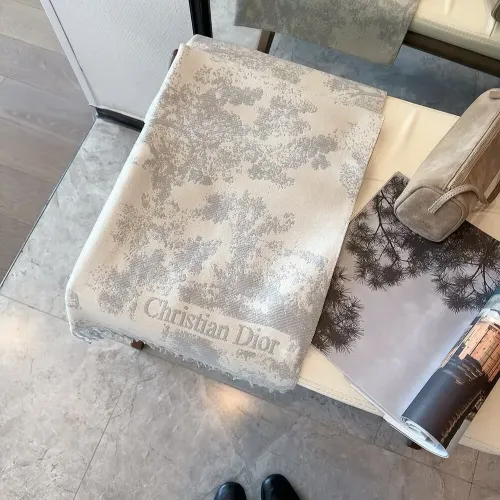 Christian Dior Scarf For Women #1406115 $29.00 USD, Wholesale Replica Christian Dior Scarf