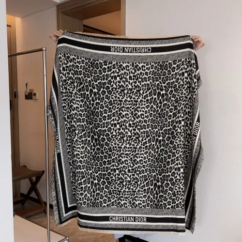 Christian Dior Scarf For Women #1406118 $32.00 USD, Wholesale Replica Christian Dior Scarf