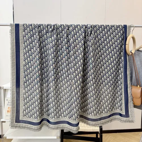 Christian Dior Scarf For Women #1406119 $32.00 USD, Wholesale Replica Christian Dior Scarf