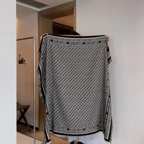 Christian Dior Scarf For Women #1406120 $32.00 USD, Wholesale Replica Christian Dior Scarf