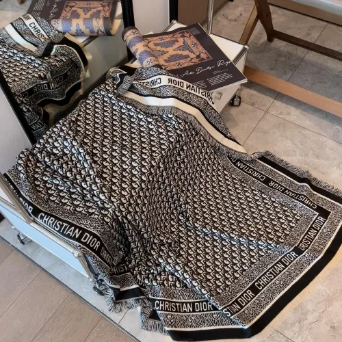 Replica Christian Dior Scarf For Women #1406120 $32.00 USD for Wholesale